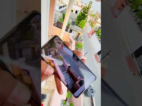 Hikvision 4Mp ipcamera two way talk with siren 🚨view #cctv #ipcamera #wificamera #ptzcamera #4mp