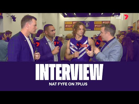 'We've got all the elements, hopefully we can bring it to life this year' | Nat Fyfe
