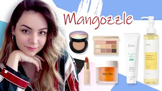 @Mangozzle | 'BACK TO NORMAL' K-BEAUTY ROUTINE