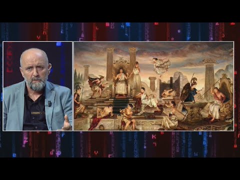 "Jashtë Matriksit" nga Alfred Cako - Çfarë është satanizmi i Kabalës (03 Tetor 2022)