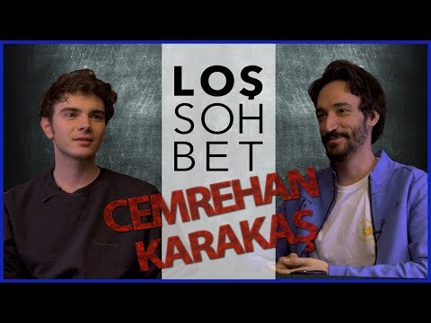 Loş Sohbet I Cemrehan Karakaş - 4N1K - KAMP HAYATI - RESSAMLIK Video