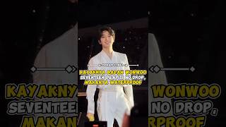 Download lagu Kayaknya badan Wonwoo Seventeen dilapisi No Drop, makanya waterproof #kpop #shorts mp3 Download lagu Kayaknya badan Wonwoo Seventeen dilapisi No Drop, makanya waterproof #kpop #shorts mp3