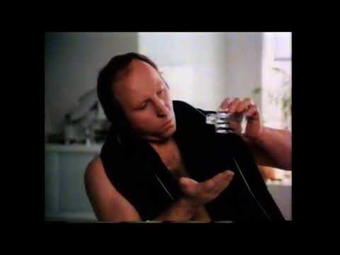 Uwe Seeler Hattric-After Shave (Werbung/1970er Jahre)