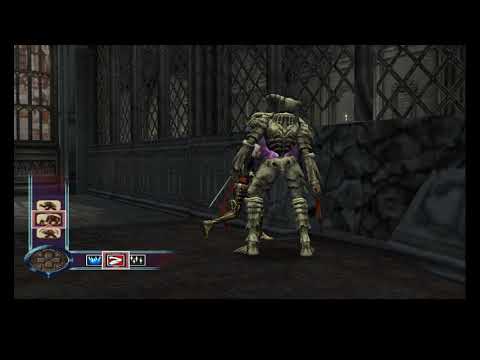 Castlevania: Curse of Darkness #8 - Mortvia Aqueduct