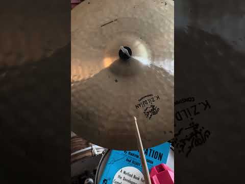 Zildjian 22" K Constantinople Renaissance Ride Cymbal 2014 - Present - Traditional image 3