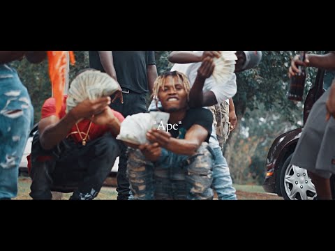 GrooveGangShorty - Ape (Shot By: @unoskiTV  )