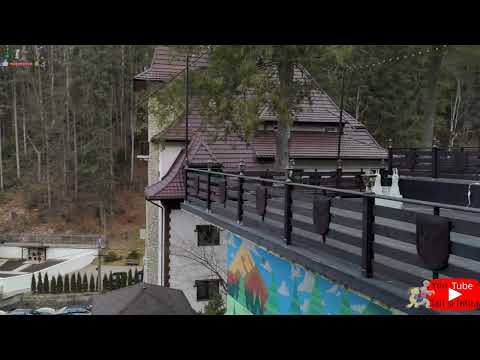 Glimpse ~ Hotel Dobru ~ Slanic Moldova ~ Bacau ~ 🇷🇴Romania ~ 4K