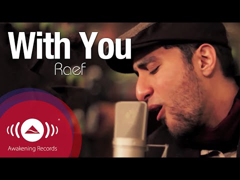 Raef - With You (Chris Brown Cover)