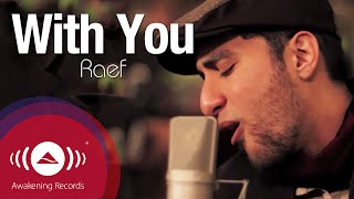 Raef - With You (Chris Brown Cover)