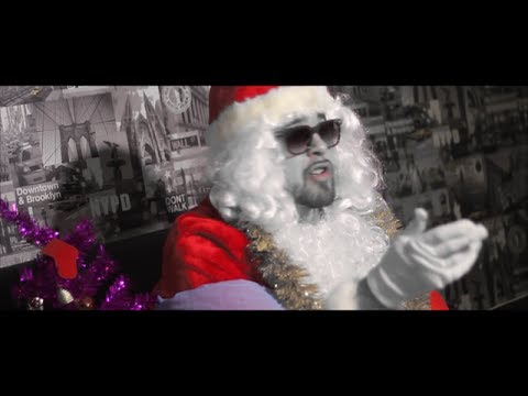 Hozay - Bad Santa [Music Video] (prod by Hozay) #FIRETV