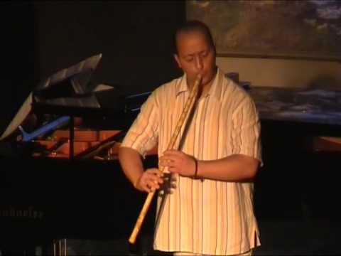 Marjan Jankoski & "Portal"- Parahodot  (solo kaval) - Skopsko Leto 2006