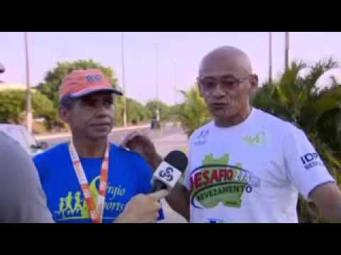 Globo Esporte Morte Subita Abortada em Maratona