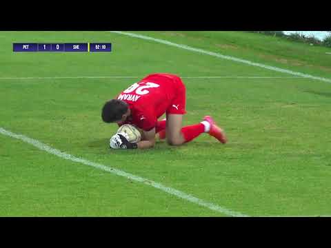 Супер лига. ФК Петрокуб - ФК Шериф. 1-0. 23.10.2022 (обзор матча)