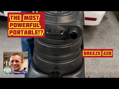 Most powerful carpet cleaning portable extractor?! Breeze 220. Breeze 220 machine carpet cleaning
