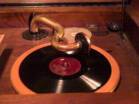 SAM LANIN JIMMY DORSEY JOHNNY MARVIN - SIDE BY SIDE - ROARING 20'S VICTROLA JAZZ
