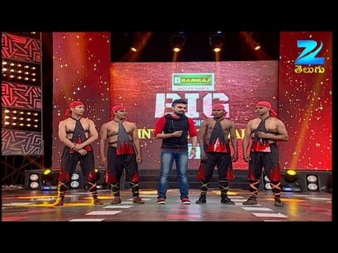 Chalaki Chanti, Ravi, Shreemukhi | Big Celebrity Challenge Int | Full Episode - 44 | Zee Telugu