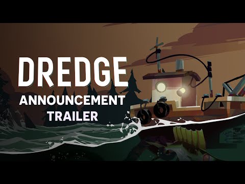 DREDGE | Announcement Trailer thumbnail
