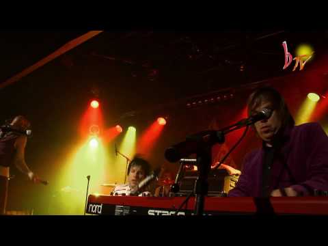 The (international) noise conspiracy - Capitalism Stole My Virginity - live 2008 by b-light.tv