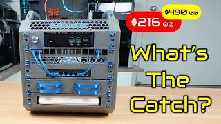 This $216 AliExpress Homelab Sounds Too Good to Be True