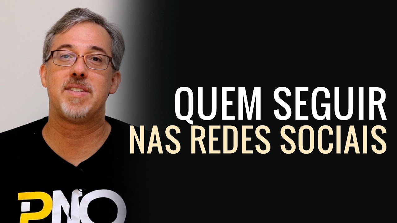 Em época de jovens pastores com muitos seguidores, quem acompanhar? - Heber Campos Jr. #151