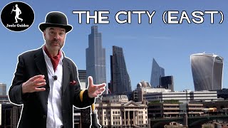 Download lagu Most Excellent London Walking Tour : The City - Part 1 East mp3