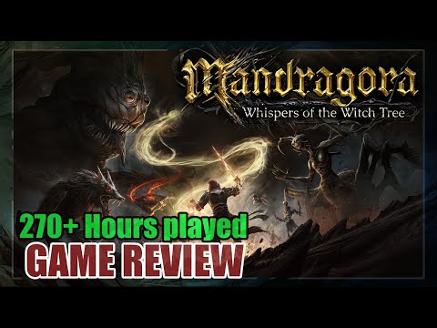 Mandragora - Review