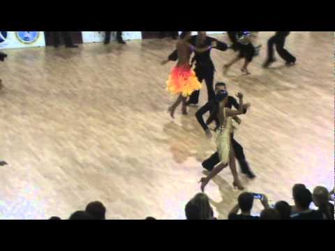 Prague Open 2011: Roman Gerbey - Vera Bondareva - Pasodoble 4. Round