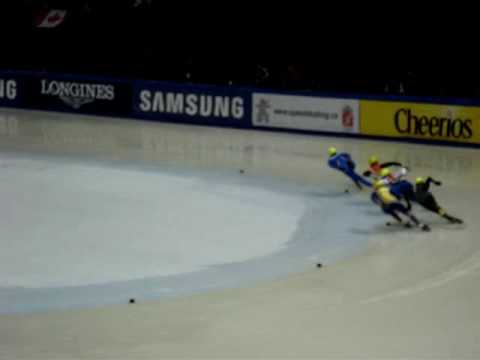 Nicola Rodigari(ITA) ISU Speed Skating PNE 2008