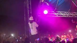 Download lagu Umuntu omnyama engena ngeGqom kumcimbi kaLimit Nala eThekwini - Gugu Dlamini Park mp3