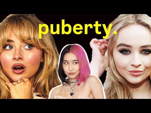 the step by step rebrand that SAVED Sabrina Carpenter