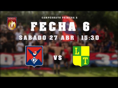 Fecha 6 de la Primera A de la URBA - Pucará vs Los Tilos