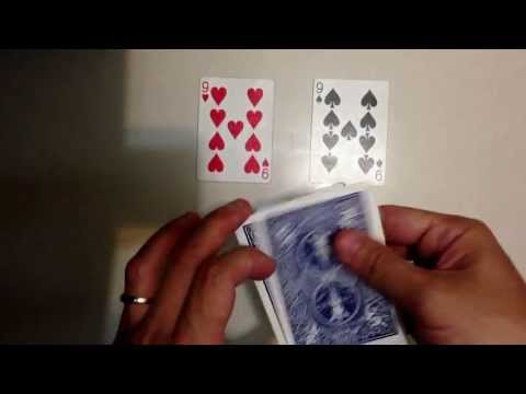 Macau Joker card trick : FOLLOWERS