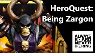 Download lagu Being a Good Zargon (or Morcar): Advice & Ideas for the Games Master in HeroQuest mp3