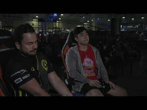 DHD19 - HugS (Samus) vs Albert (Falco) - Top 8 WF