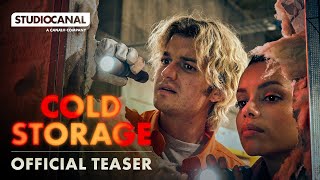 Cold Storage - Official Teaser Trailer [Australia] - Coming to cinemas 2026