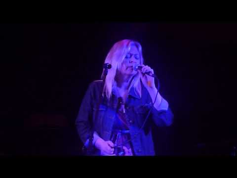 Sally Barker - "Walk On By"