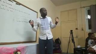 Les 5 dimensions de Salomon - Fr Hervé MAMA