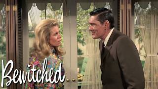 Darrin’s Challenge to Samantha | Bewitched