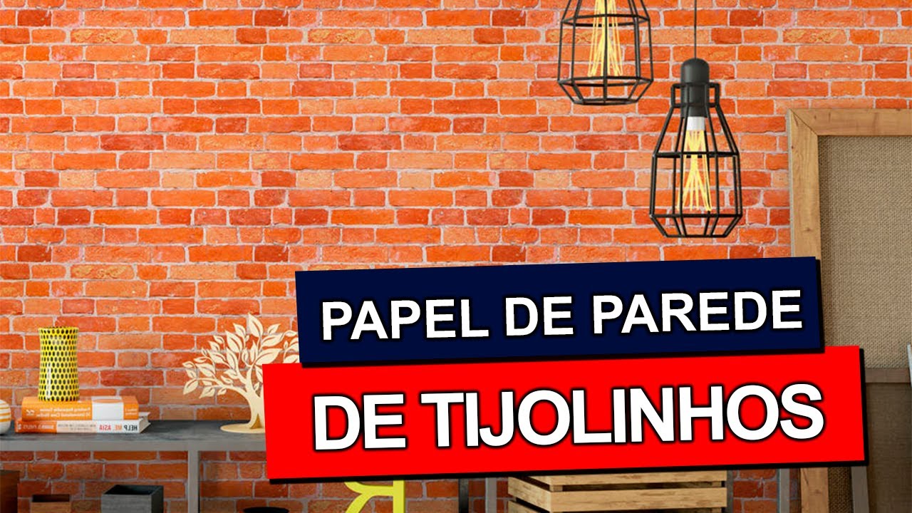 Watch Now PAPEL DE PAREDE DE TIJOLINHOS: Para Usar no Quarto, Sala e Cozinha. PAPEL DE PAREDE DE TIJOLINHOS: Para Usar no Quarto, Sala e Cozinha.