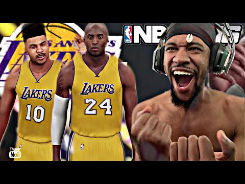 NBA 2k16 - PS5 Mycareer Ep 11 ( 7 Years Later )