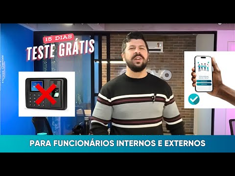 Controle de Ponto Genyo