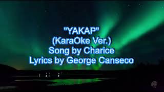 Yakap Karaoke by CHARICE