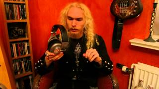 Video thumbnail for Shure SRH940 Review by Lord Victor Halgaard