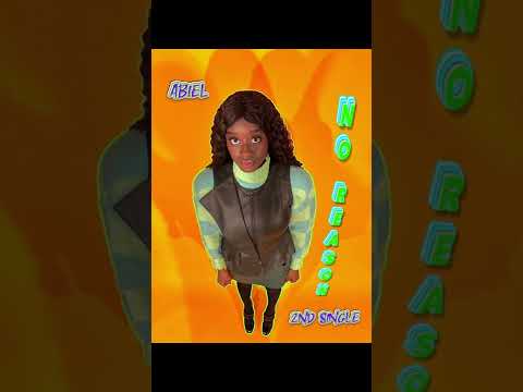 Abiel’s single “No Reason” (audio teaser). Release 8/23/2022 #subscribe #trending #shorts #noreason