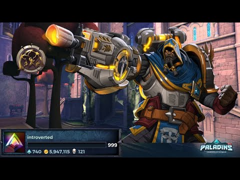 No time like the present | Atlas Paladins Gameplay