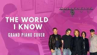 Download lagu The World I Know - Collective Soul - Piano Cover mp3 Download lagu The World I Know - Collective Soul - Piano Cover mp3