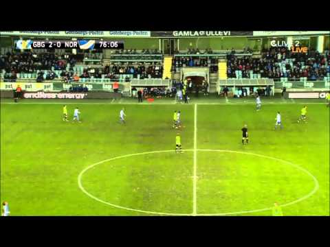 Allsvenskan 2013: IFK Göteborg - IFK Norrköping