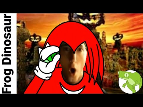 Pumpkin Hill Eminem Mash-Up [Frog Dinosaur]