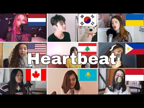 Who Sang It Better : BTS (방탄소년단) ‘Heartbeat' (us,canada,netherland,ukraine,philippines)