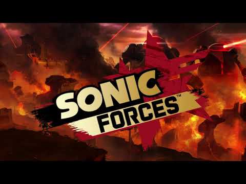 Sonic Forces "Final Boss (Death Egg Robot Phase 3)" Music